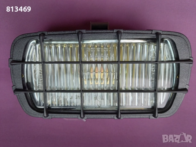 WESEM халоген правоъгълен 195x95 мм