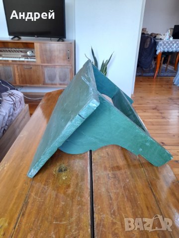 Стара поставка,стойка за радио,лавица,рафт #2