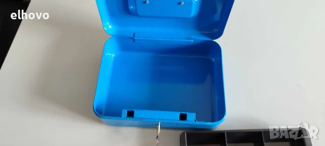 Метална кутия за ценности#5, снимка 4 - Други стоки за дома - 49448005