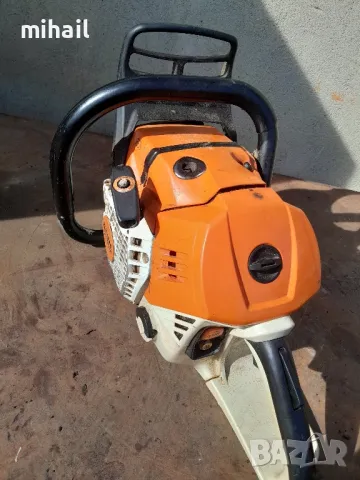 STIHL MS 500i на части, снимка 4 - Градинска техника - 49147827