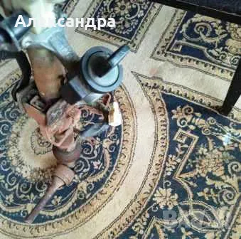 Кормилен прът за Ниссан микра, снимка 3 - Автомобили и джипове - 49371481