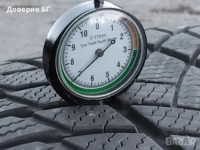 Гуми 285 45 21 Бриджстоун Bridgestone 2 броя. Нов внос. Не са нови!, снимка 4 - Гуми и джанти - 52427324