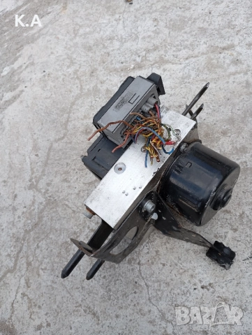 ABS модул BMW E46 330d 184, снимка 3 - Части - 51800725