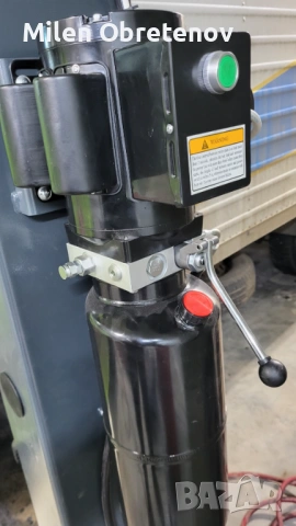 Подемник монофазен 4200 кг нов!, снимка 3 - Индустриална техника - 53521101