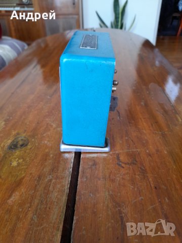 Стар настолен часовник касичка,Учителска каса, снимка 4 - Антикварни и старинни предмети - 32535797