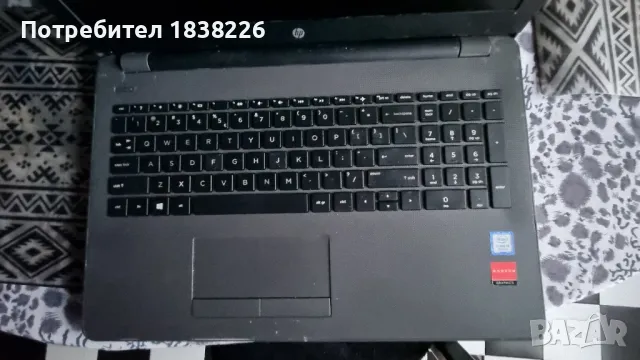 ЛАПТОП HP, снимка 2 - Лаптопи за дома - 50024867