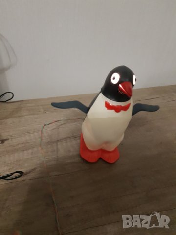Стара детска играчка пингвин, снимка 7 - Колекции - 27810823
