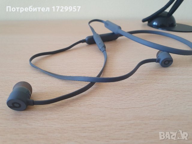 ОРИГИНАЛНИ ***Безжични слушалки Beats by Dre BeatsX, снимка 11 - Безжични слушалки - 33133526