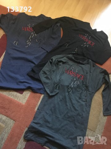 рокли VERSACE(реплика), снимка 2 - Рокли - 26506136