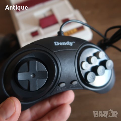 Универсални 3rd party джойстици за 8-bit видео конзоли с 9 пина