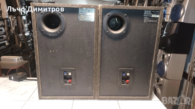 TECHNICS SB-EH600, снимка 7 - Тонколони - 51960616