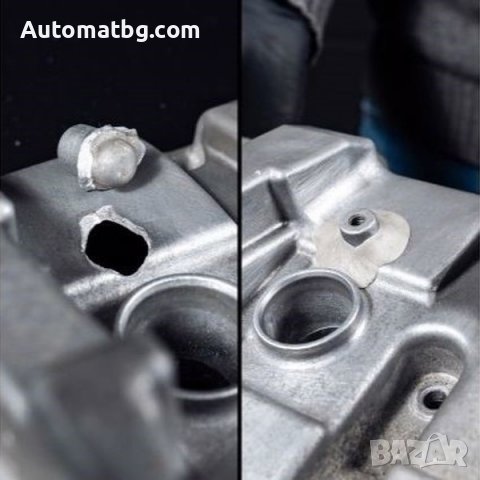 Лепило за резервоар Automat, 28 gr, Епоксиден кит, снимка 5 - Аксесоари и консумативи - 38385982