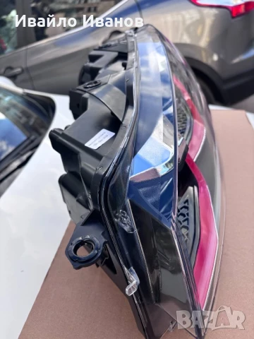 LED динамични фарове за Golf 6 VI , снимка 5 - Аксесоари и консумативи - 50445618