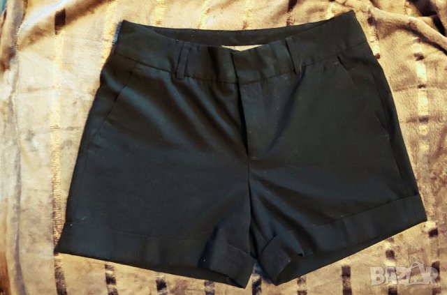 Къси панталонки ZARA S, снимка 2 - Къси панталони и бермуди - 37130638