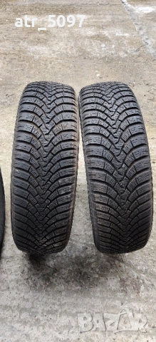 Зимни гуми Falken 185/65/15, снимка 3 - Гуми и джанти - 53218055