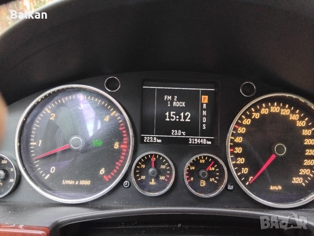 VW Touareg v10, снимка 6 - Автомобили и джипове - 52025452