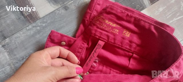 Дамски дънки, оригинални, снимка 3 - Дънки - 50719481