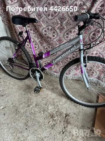 Велосипед Apollo Siren и Vogue Townsend, снимка 7 - Велосипеди - 49651610