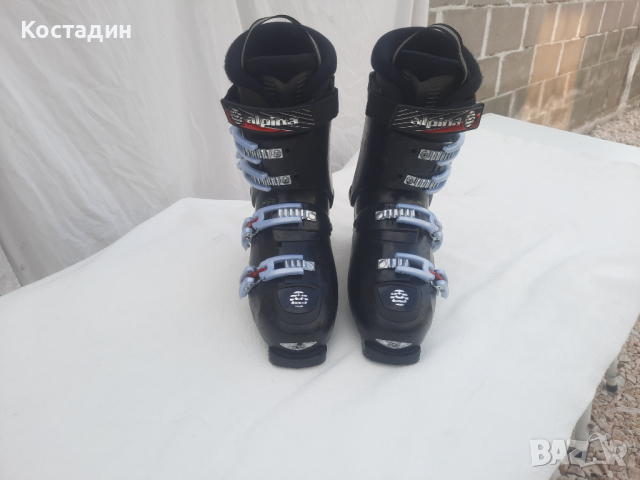 Ски обувки Alpina H4   29-29,5см. , снимка 5 - Зимни спортове - 44864426
