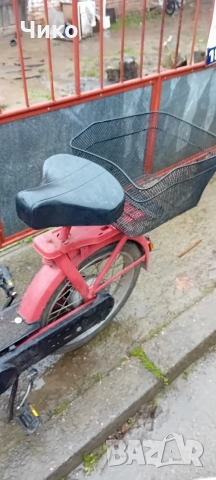 Мотопед Педалетка Piaggio Ciao , снимка 13 - Антикварни и старинни предмети - 52672977