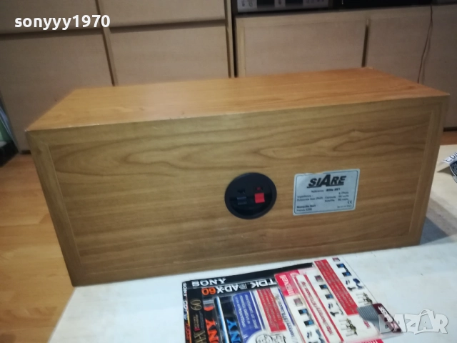 SIARE CENTER-ВНОС ФРАНЦИЯ 0510251511, снимка 16 - Тонколони - 51951948