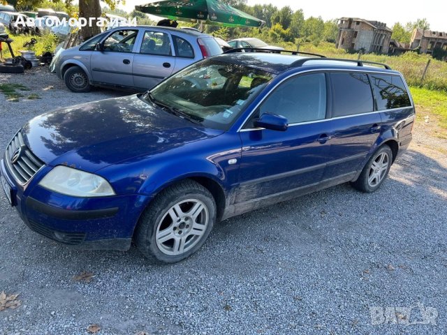 VW паст Б5 1.9 131 КС само на части , снимка 6 - Части - 43454427