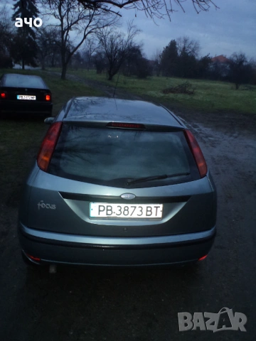 Ford Focus Disel 1.8, снимка 7 - Автомобили и джипове - 53235327