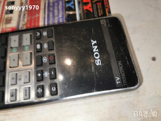 SONY RM-681 REMOTE 0901261931, снимка 12 - Дистанционни - 53047668