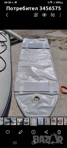 Лодка Maxxon 3.60 м., снимка 5 - Оборудване и аксесоари за оръжия - 50063439