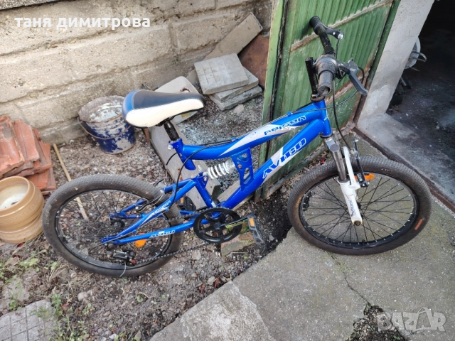 Колело , снимка 3 - Велосипеди - 52563787