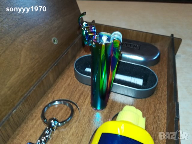 КОЛЕКЦИОНЕРСКА ДЪРВЕНА КУТИЯ 30СМ 0501240731, снимка 7 - Антикварни и старинни предмети - 43666553