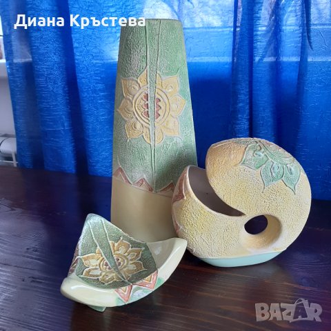 Вази и вазички - най-различни, снимка 5 - Вази - 39650256