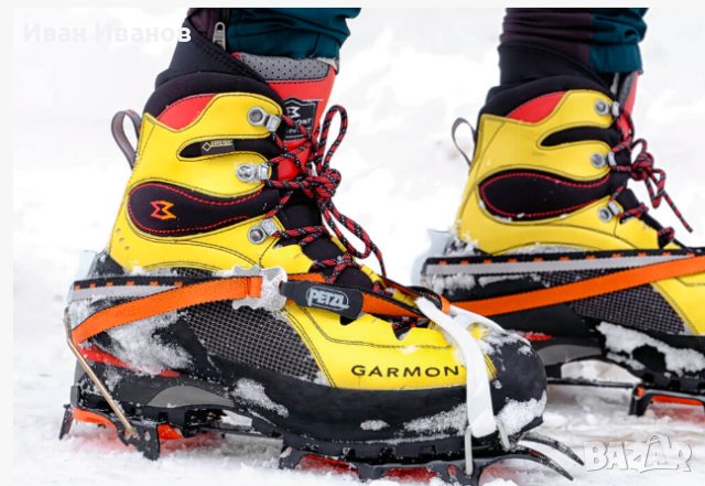 туристически .планински  обувки  GARMONT TOWER EXTREME LX GTX номер 42,5, снимка 5 - Други - 43856463