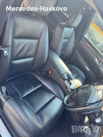 Mercedes S350CDI*Facelift* *НА ЧАСТИ*, снимка 13 - Автомобили и джипове - 51818985