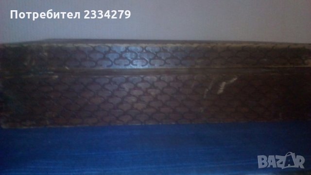 Дървена кутия,списание и приложение от януари 1931г., снимка 9 - Антикварни и старинни предмети - 32739492