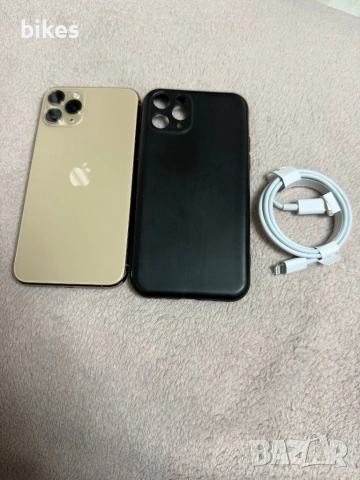 iPhone 11 pro Gold 64gb 100%🔋150€, снимка 7 - Apple iPhone - 53500745