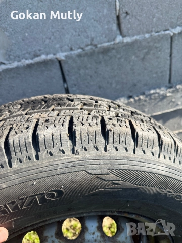 225 70 15c sprinter crafter, снимка 2 - Гуми и джанти - 52447439