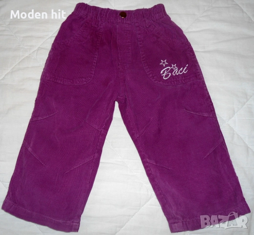 3 бр. за 9 лв.! Размер 80 см. Name it, Topolino, снимка 9 - Бебешки рокли - 51981989