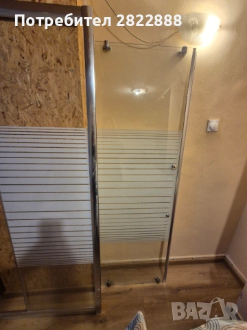Параван за баня, снимка 2 - Душ кабини и вани - 53246130