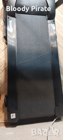 бягаща пътека greenmaster 1,25 кс, снимка 4 - Фитнес уреди - 52585578