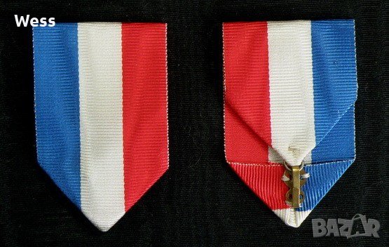 Лента за орден, медал, снимка 2 - Други ценни предмети - 22799421