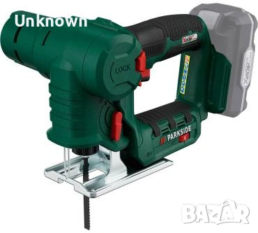 Parkside Акумулаторен прободен и саблен трион 2 в 1 , снимка 2 - Други инструменти - 53141833