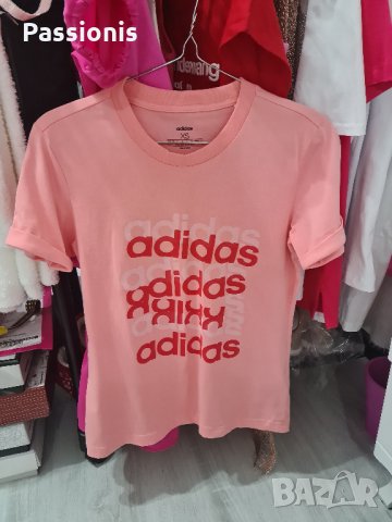 Намалена оригинална тениска Adidas