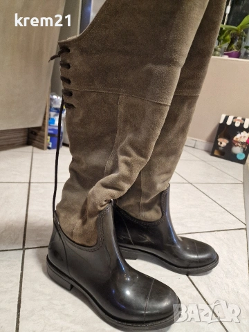 гухени ботуши чизми 