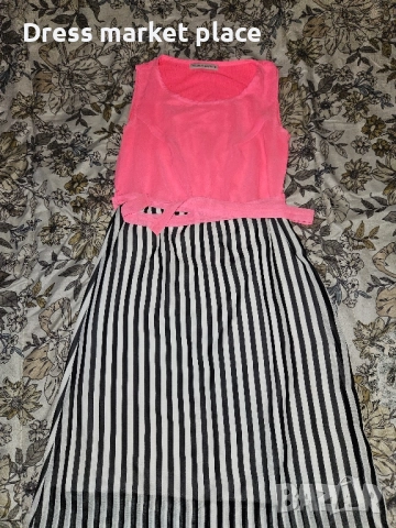 Дълга рокля, снимка 3 - Рокли - 51873745