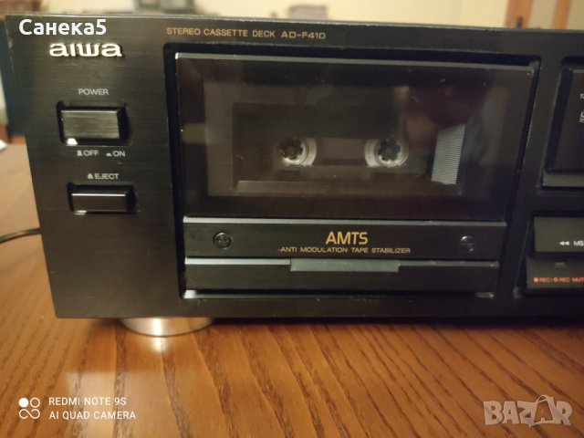 AIWA AD-F410, снимка 2 - Декове - 44118423