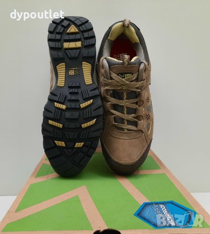 Дамски туристически обувки Karrimor Mount Low - размер 42 / стелка 27.4 см./, снимка 1 - Дамски боти - 39242639