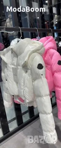 Moncler дамски къси зимни якета 