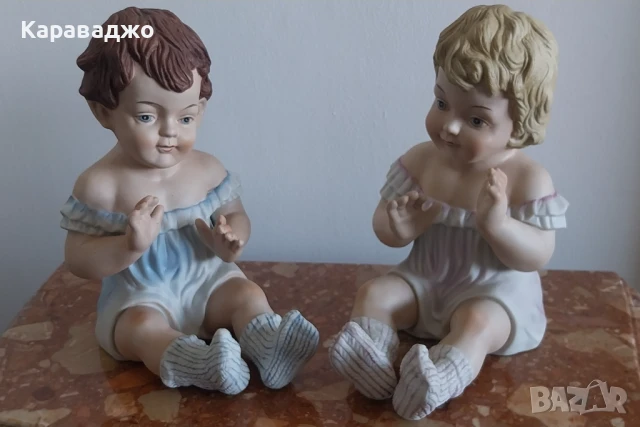 Порцеланови Статуетки/Деца, снимка 2 - Статуетки - 51001585