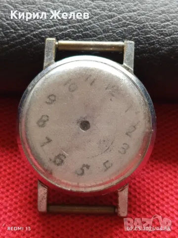Стар механичен часовник дамски за части ремонт КОЛЕКЦИЯ 48012